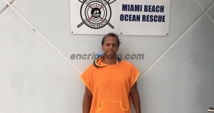 La historia del nadador que fue testaferro de Salvatore en una cuenta offshore