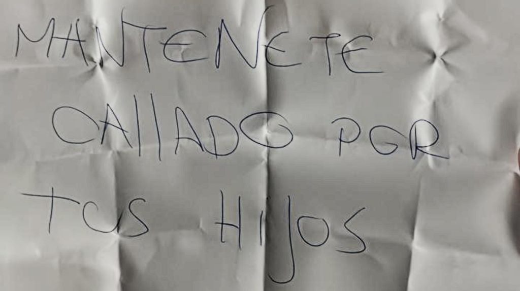 "Primo" Gutiérrez, la sombra que conoce el lado oscuro del exfiscal Scapolan
