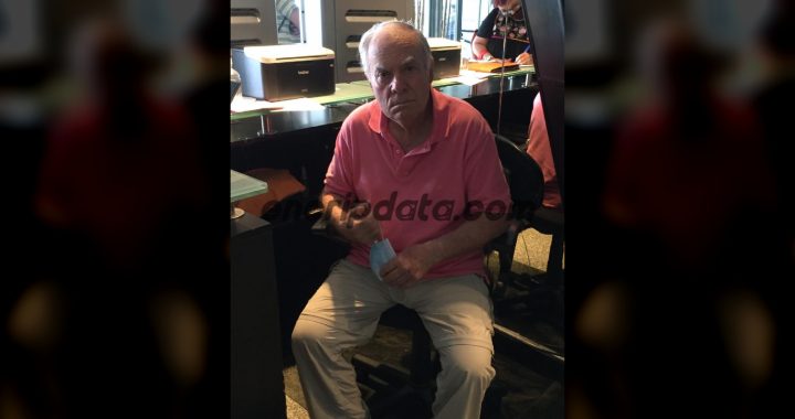 Eduardo Macri, el contador de Carlos Salvatore