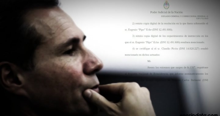 Avanzan con las pistas de lavado de Nisman