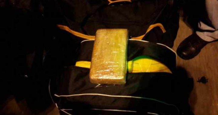 Una pista sobre los 95 kilos de cocaína en Sudáfrica