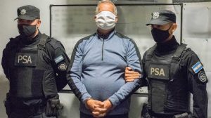 "Carbón Blanco": excarcelaron a Carrena