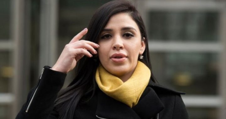 Detuvieron a Emma Coronel en Estados Unidos