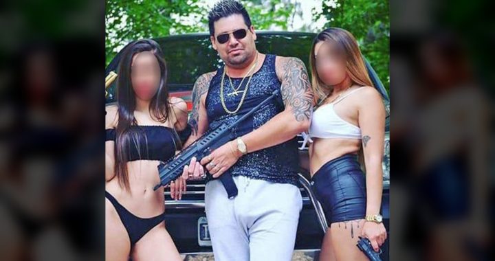 Silvio Canteros: el narco que no fue pero que se creía Pablo Escobar