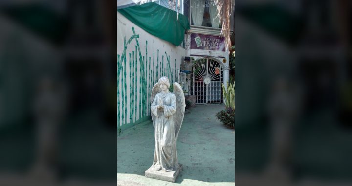 Una bruja predijo el doble crimen de Belgrano