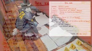 Las cartas de Mario Segovia desde la cárcel a su hijo para armar bombas