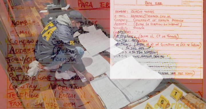 Las cartas de Mario Segovia desde la cárcel a su hijo para armar bombas