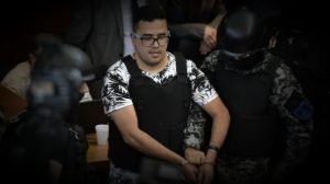 Condenaron a "Guille" Cantero por las balaceras a jueces