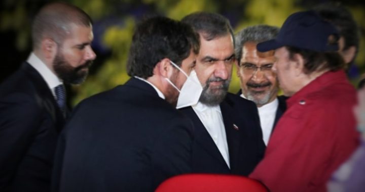 El prófugo iraní en Nicaragua dejó en evidencia a la AFI