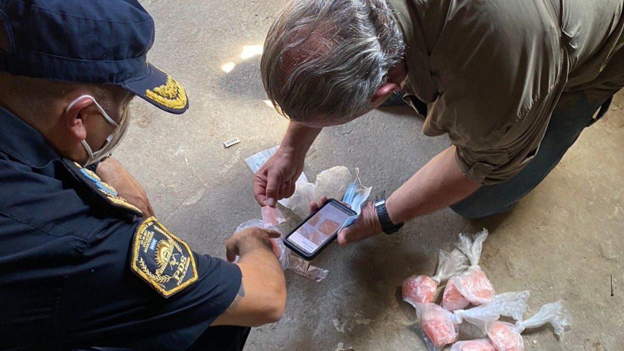 Así fue el recorrido invisible del carfentanilo hasta matar a 24 personas en Puerta 8