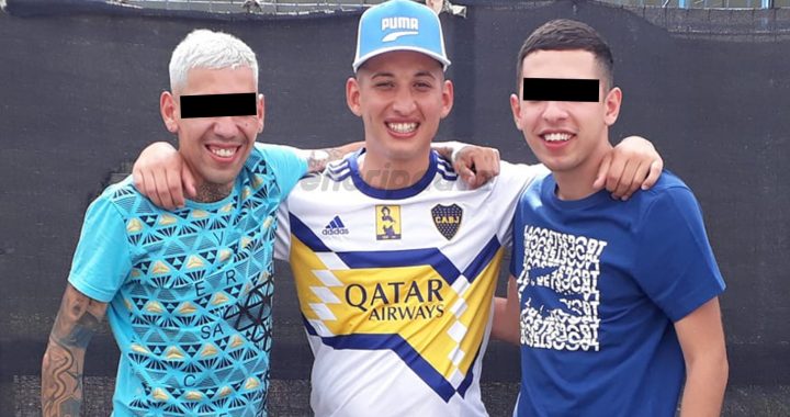 "Dylan", "Kako" y el último "peaje" de la Bonaerense a los Villalba