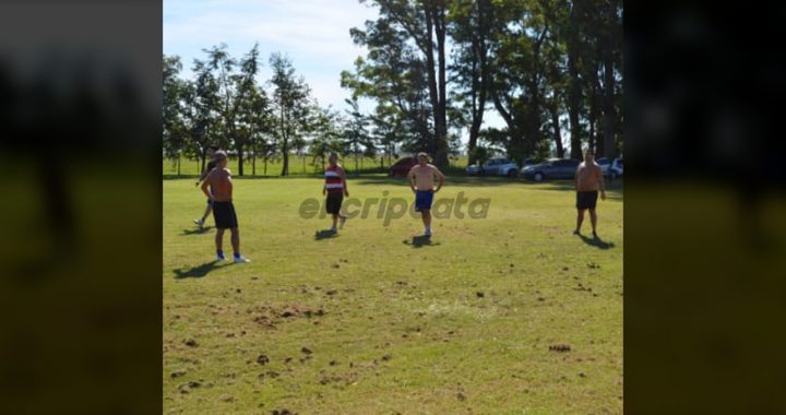La quinta de Diego Guastini en Abbott