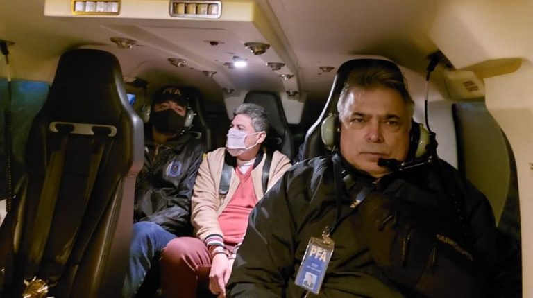 Detuvieron a "Cuervín", de la banda de "Marcos" Estrada Gonzáles