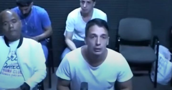 Excarcelan a "Junior" Loza, el heredero del clan que compró la Ferrari de Maradona