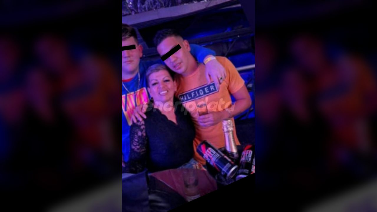 "Ale la Bocona" conquistó Tropezón a sangre y fuego