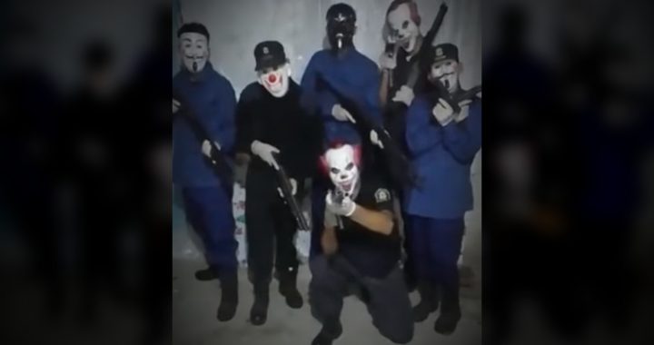 El clan Villalba grabó el video viral de la amenaza narco