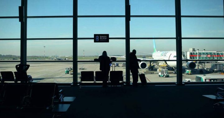 Atraparon al hombre que viajó a España para atacar a su exesposa