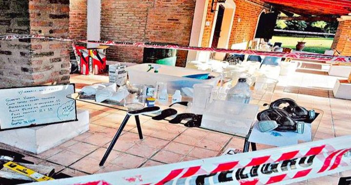 Vendieron 15 toneladas de efedrina, pero fueron absueltos por el beneficio de la duda