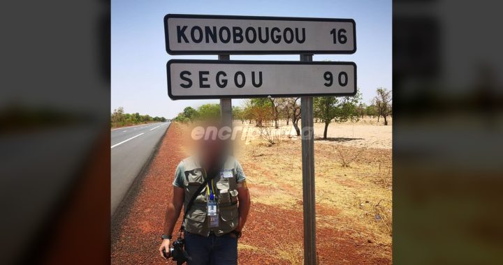 Una estafa virtual, un chisme de peluquería y el "Rubio"