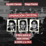 Operación Crystal, el libro definitivo sobre el triple crimen, la SIDE y la DEA