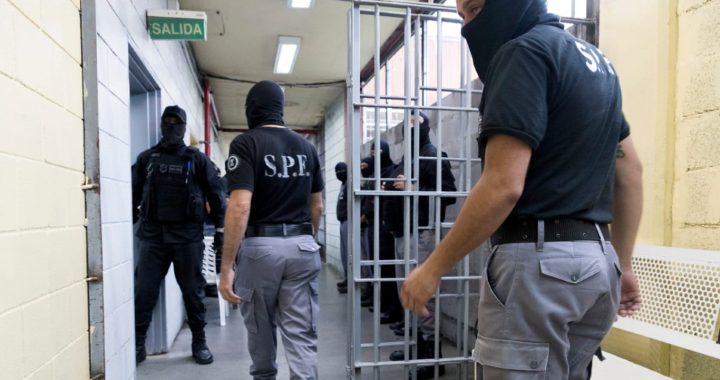 El Gobierno endurece los controles contra el líder de Los Monos y el resto de los presos de alto riesgo
