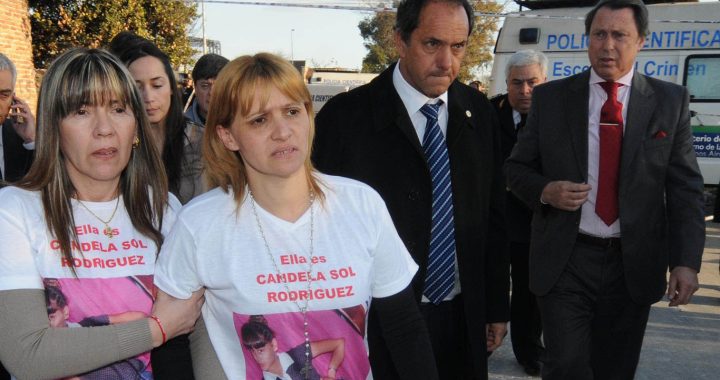 El tribunal le dio la razón a la familia de Candela: la fiscalía y la Bonaerense armaron la causa