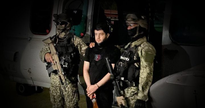 Acusan a "Nini" Pérez Salas de matar a un informante de la DEA