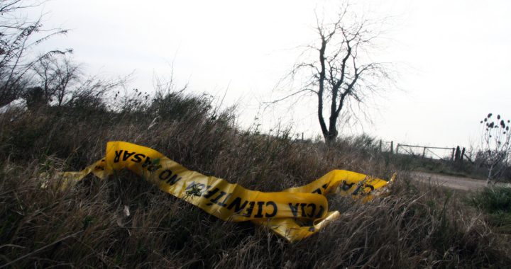 Operación Crystal, el libro sobre el triple crimen, la SIDE y la DEA.