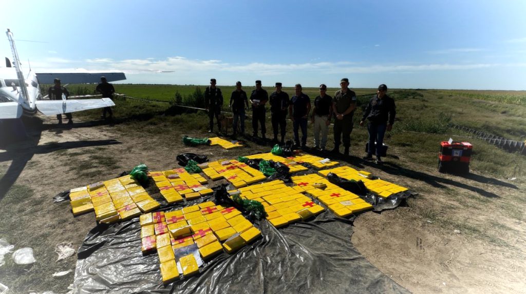 "Chabela", la modelo boliviana en la ruta de la cocaína hacia Luján