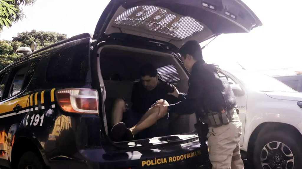 Condenaron a Granier Ruiz a 10 años de prisión