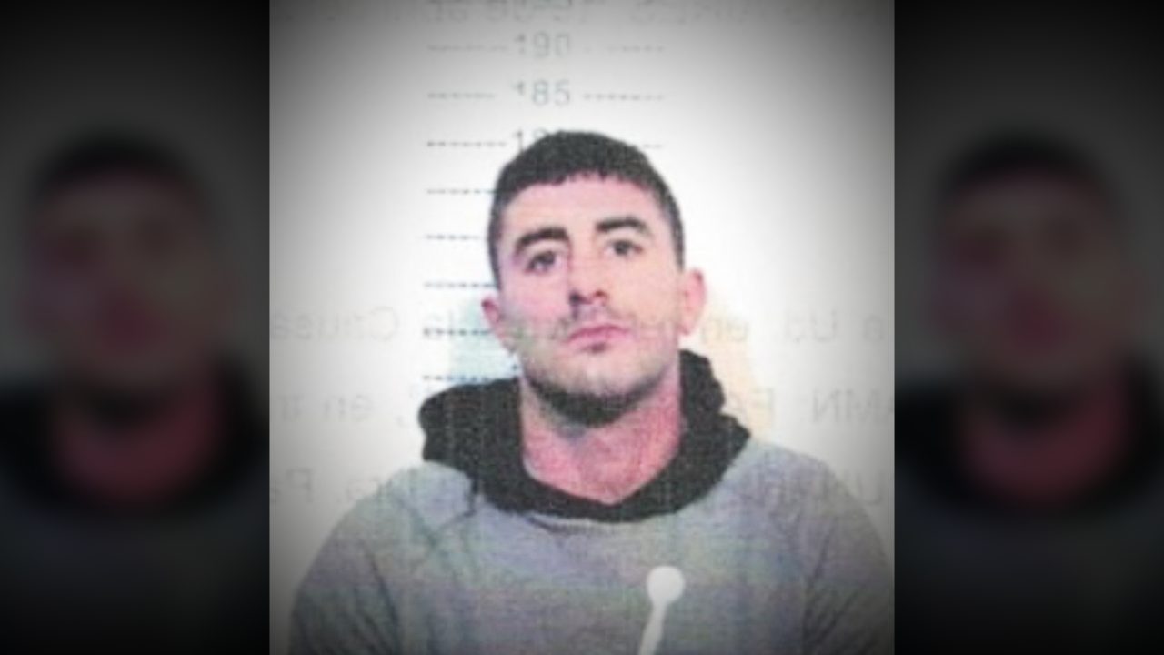 Rodolfo Caraballo, el sicario que mató a dos uruguayos en Argentina