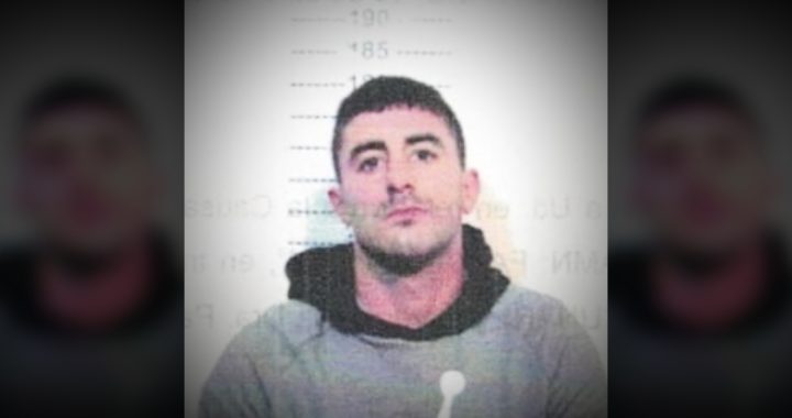 Rodolfo Caraballo, el sicario que mató a dos uruguayos en Argentina