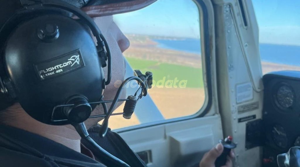 Steven Villanueva, el piloto peruano detrás del fallido bombardeo de 359 kilos de cocaína en Luján