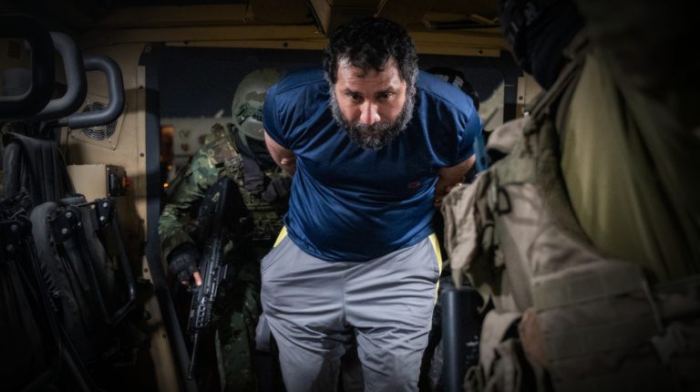 "Fito" Macías y la casa abandonada en Córdoba