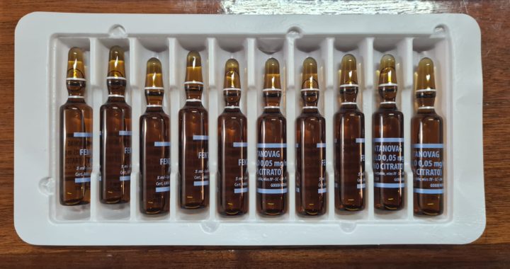 Los laboratorios desvían ampollas de fentanilo al mercado negro