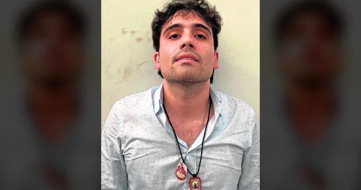 Ovidio, el "Chapito" que puso de rodillas a México, pero se rindió ante Estados Unidos