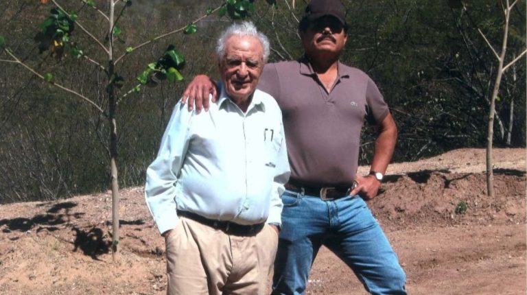 "Mayo" Zambada, en 2010, le concedió una entrevista al periodista Julio Scherer
