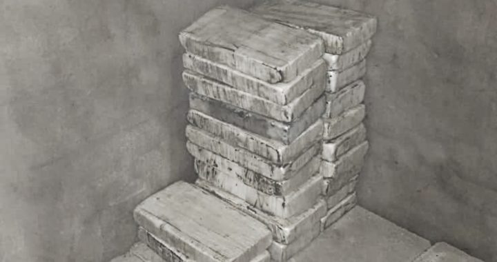 La banda de la Miss Bolivia tenía una caleta con 23 kilos de cocaína en un campo de General Rodríguez