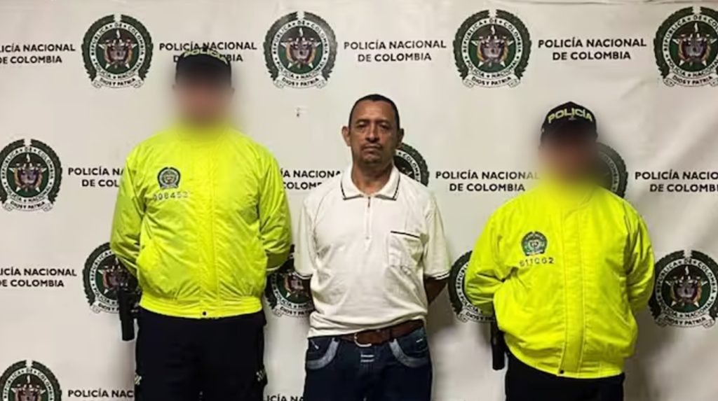 Alias "Salvatore", el "canciller" de Los Chatas, operó siete años en Argentina