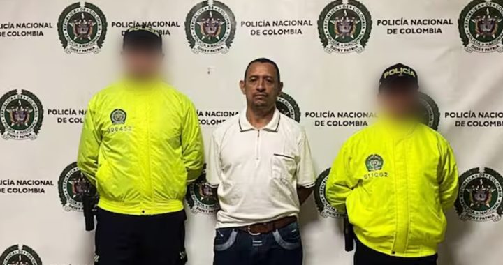 Alias "Salvatore", el "canciller" de Los Chatas, operó siete años en Argentina