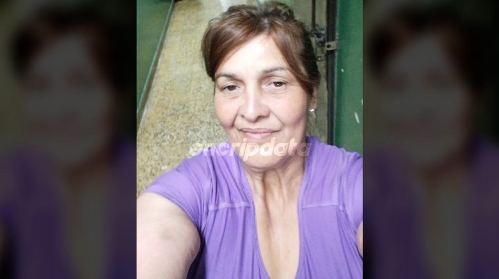 Murió Sandra, la primera mujer de "Mameluco" Villalba y madre de cuatro de sus hijos