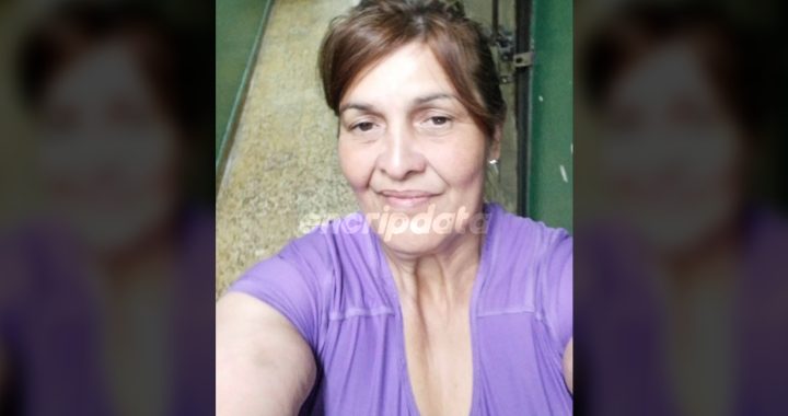 Murió Sandra, la primera mujer de "Mameluco" Villalba y madre de cuatro de sus hijos