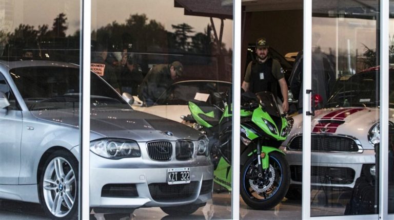 Condenaron a Maronna por 10 hechos de lavado narco, pero no fue a la cárcel porque la causa le provocó trastornos