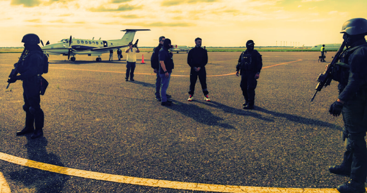 Cayó Marset: primer golpe de la DEA en su regreso a Bolivia