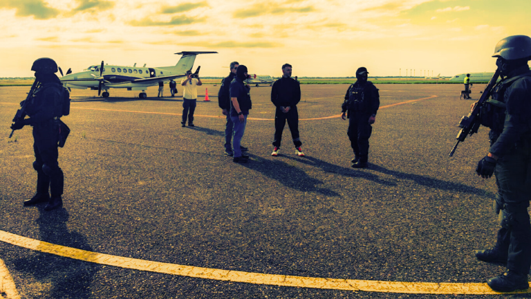 Cayó Marset: primer golpe de la DEA en su regreso a Bolivia