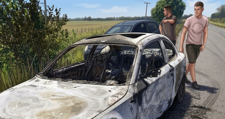 Por sexta vez, el tribunal suspende el juicio por el crimen de Lautaro: se olvida que Lucas sigue desaparecido