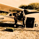 Un piloto de Marset organizó el viaje de la avioneta con 400 kilos de cocaína incautados en Santa Fe