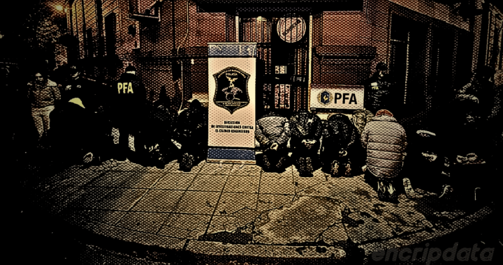 Por un "buche" y por rencores: un "arrepentido" de "Leones Blancos" cayó por intentar robar un banco en Baradero