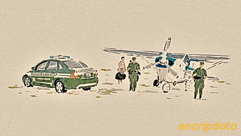 Sancho recuperó la libertad: las avionetas con cocaína, la amenaza a una jueza y el crimen de Candela